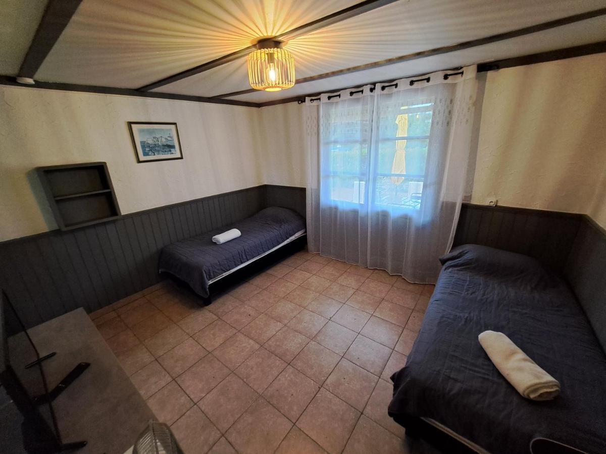 Bungalows Filippi Порто-Векио Екстериор снимка