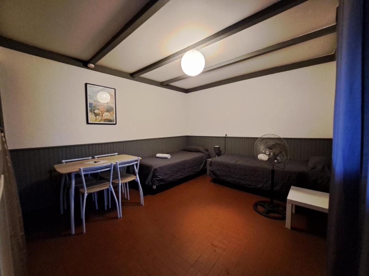 Bungalows Filippi Порто-Векио Екстериор снимка