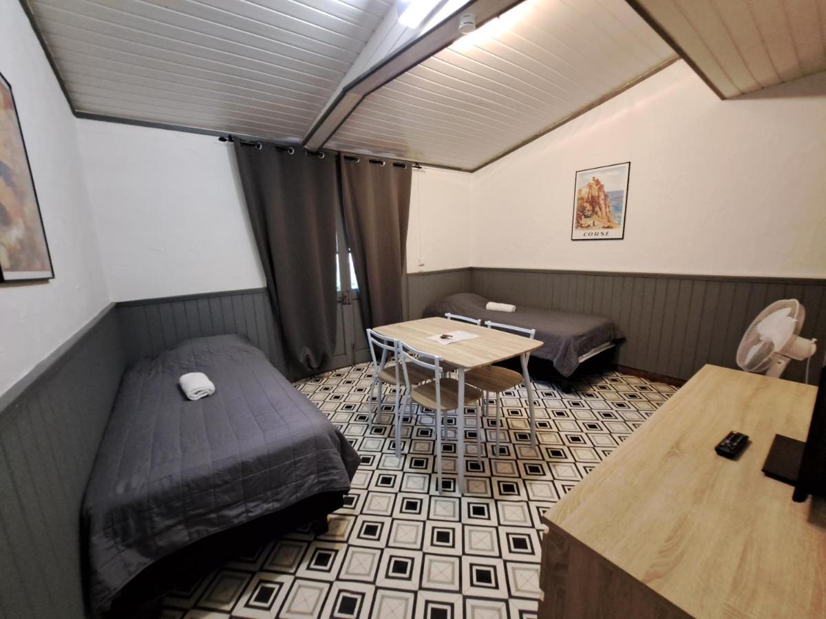 Bungalows Filippi Порто-Векио Екстериор снимка