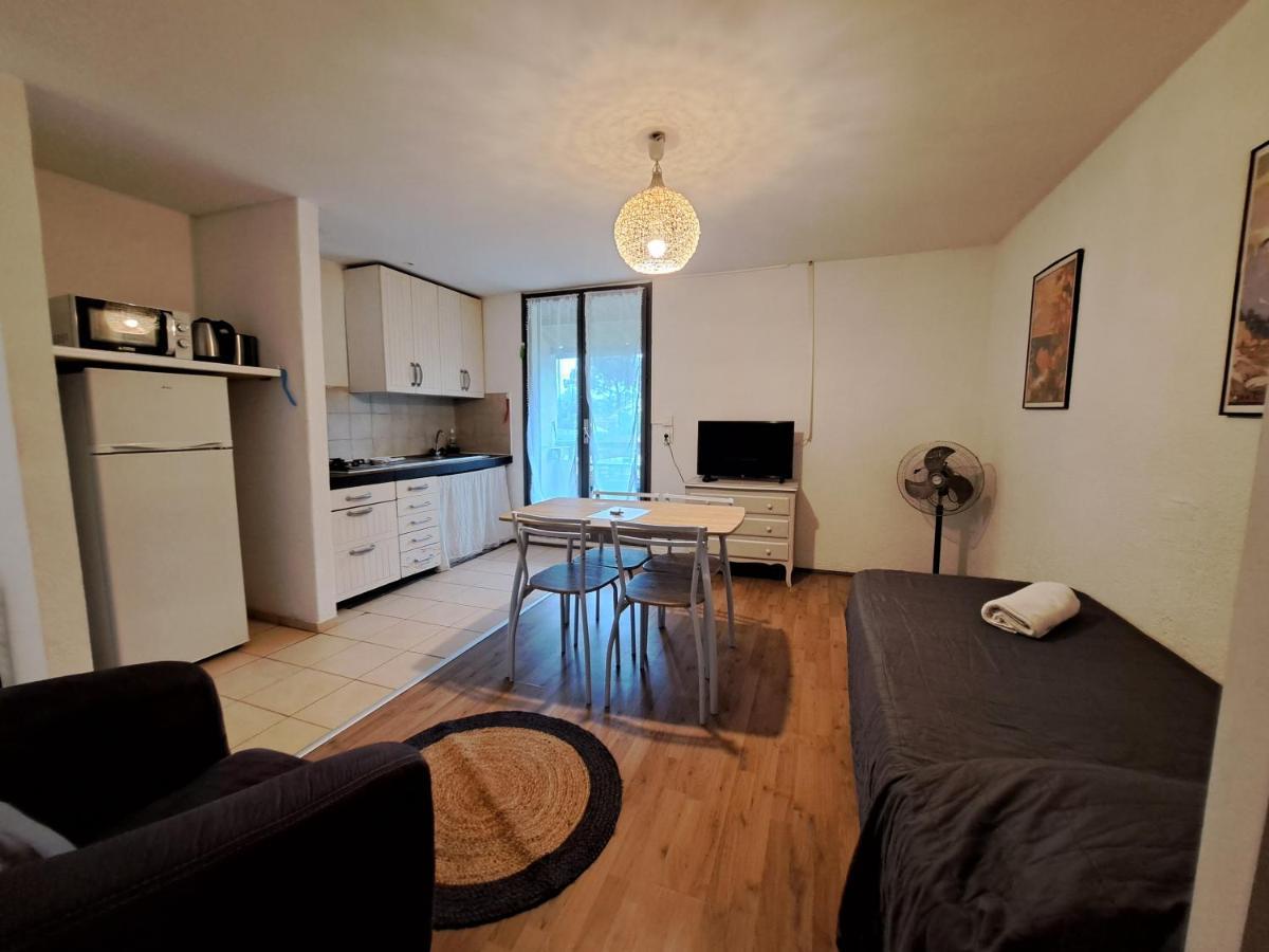 Bungalows Filippi Порто-Векио Екстериор снимка