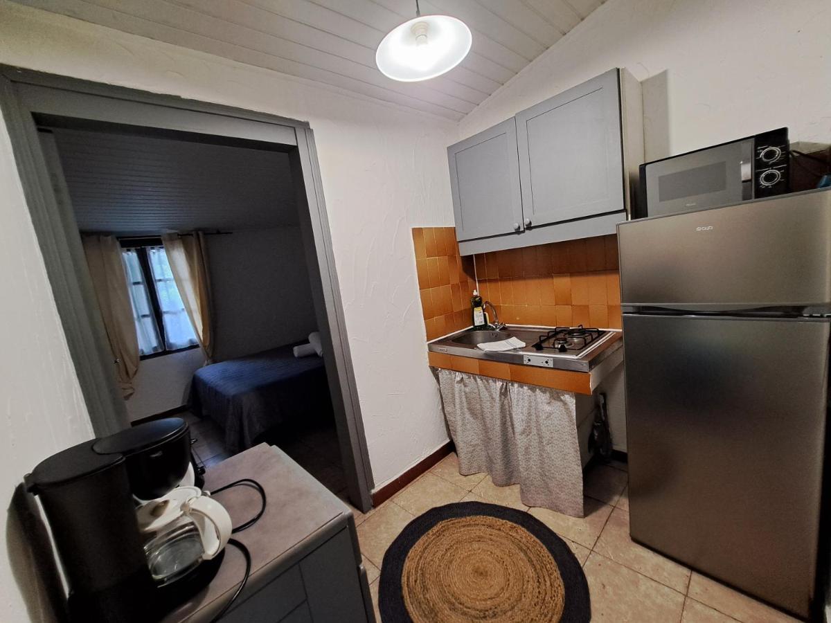 Bungalows Filippi Порто-Векио Екстериор снимка