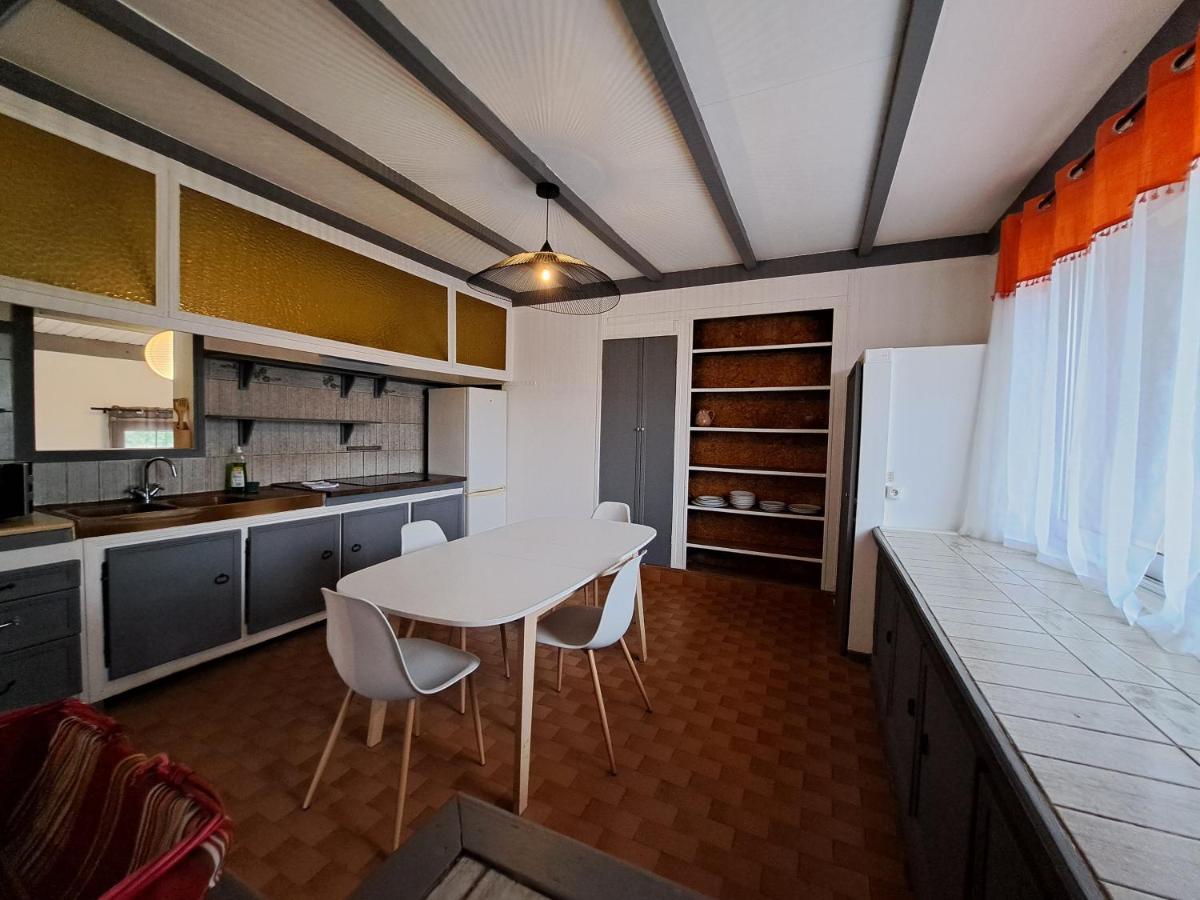 Bungalows Filippi Порто-Векио Екстериор снимка