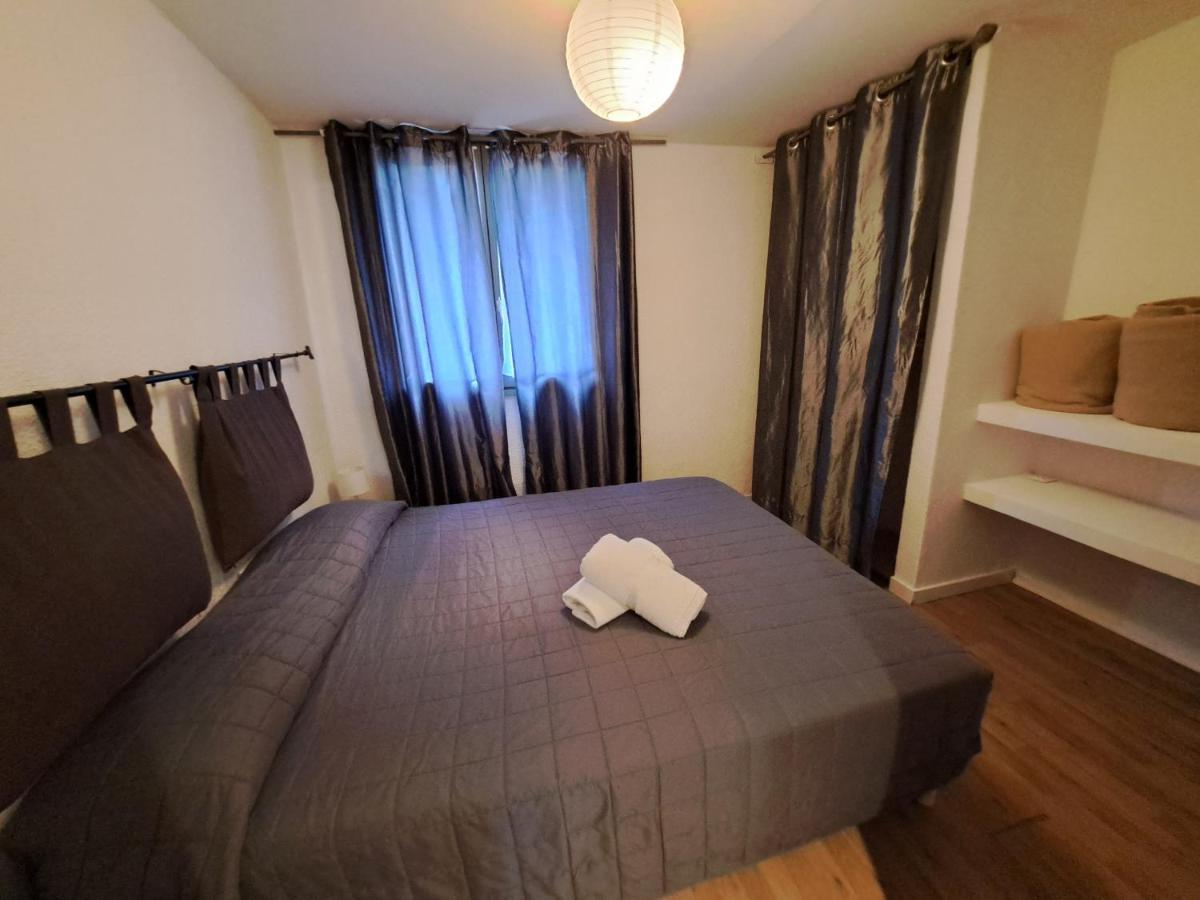 Bungalows Filippi Порто-Векио Екстериор снимка