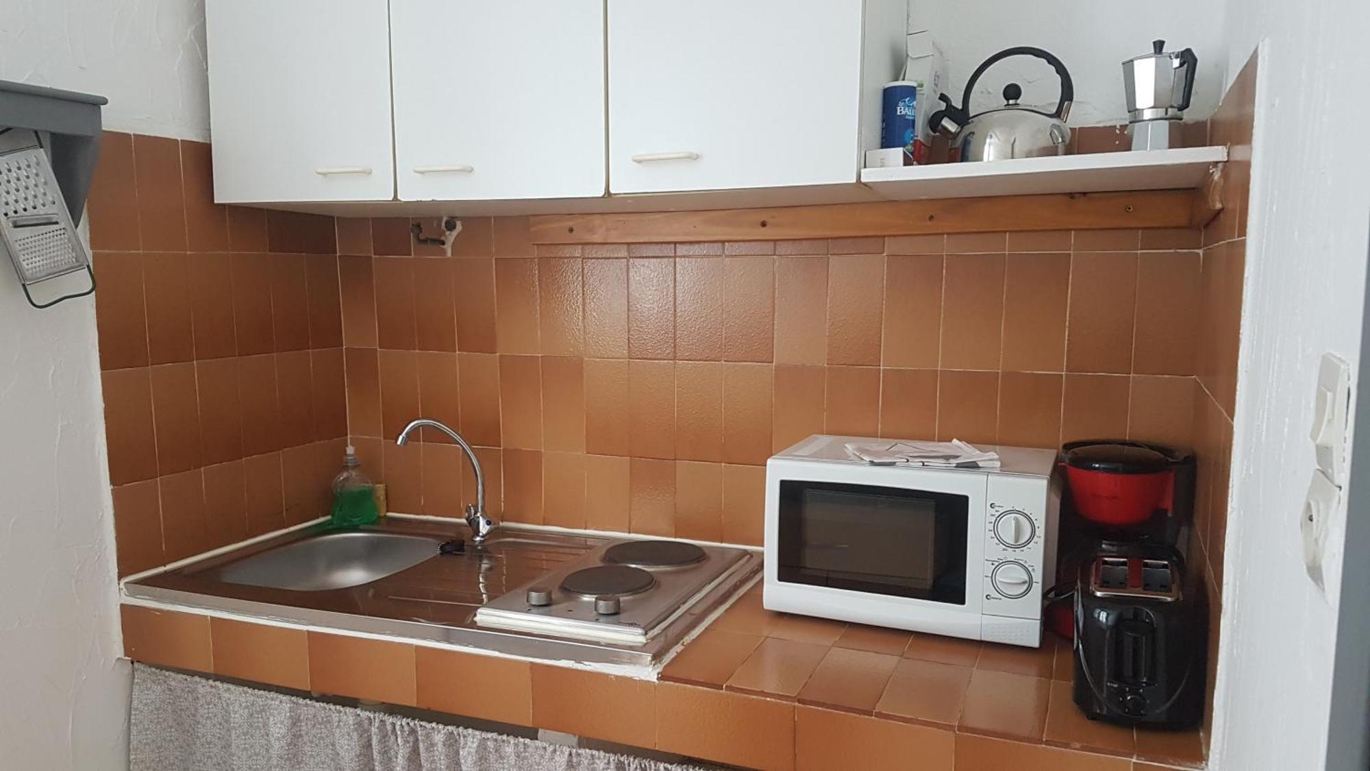 Bungalows Filippi Порто-Векио Стая снимка