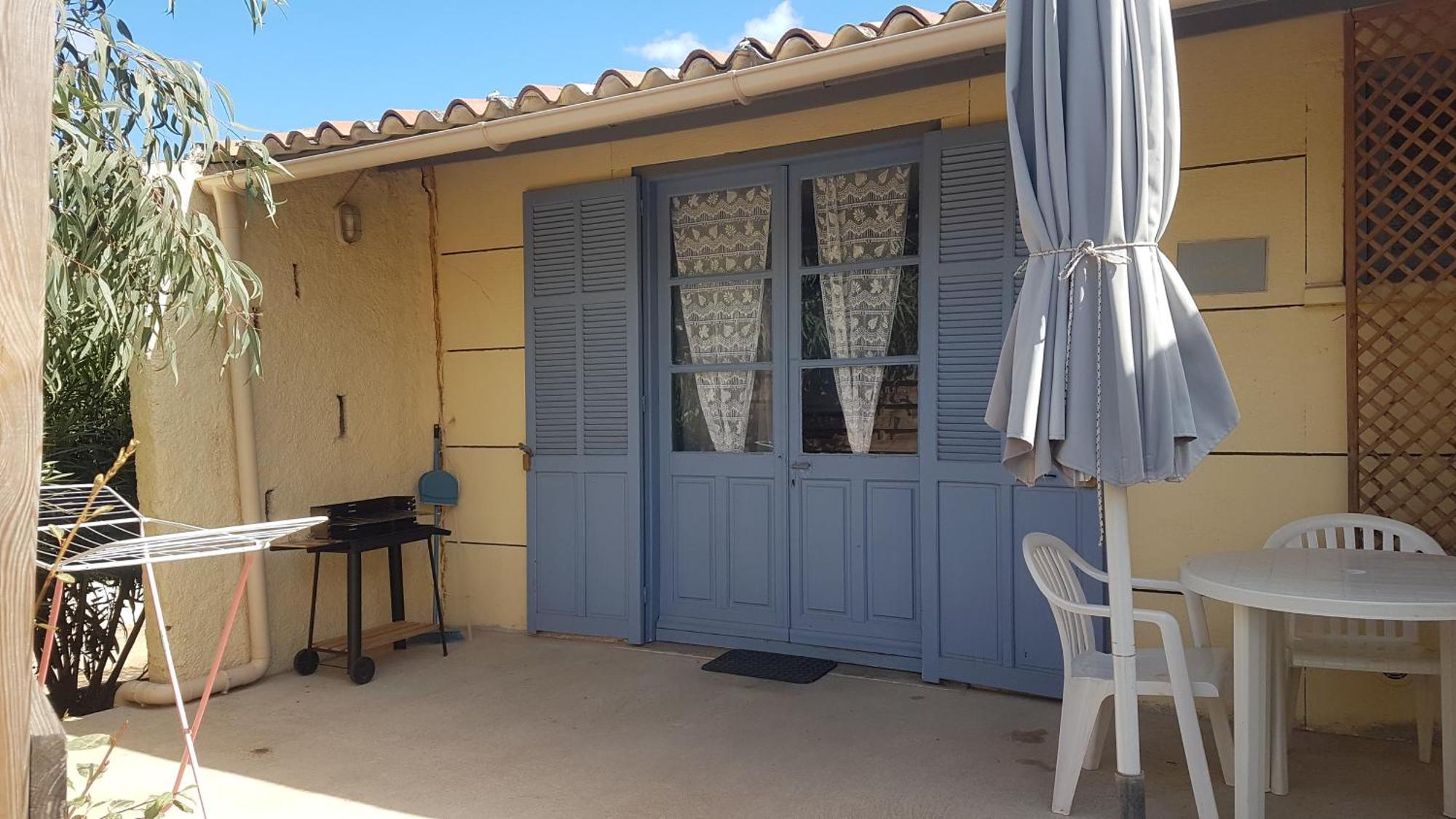 Bungalows Filippi Порто-Векио Стая снимка