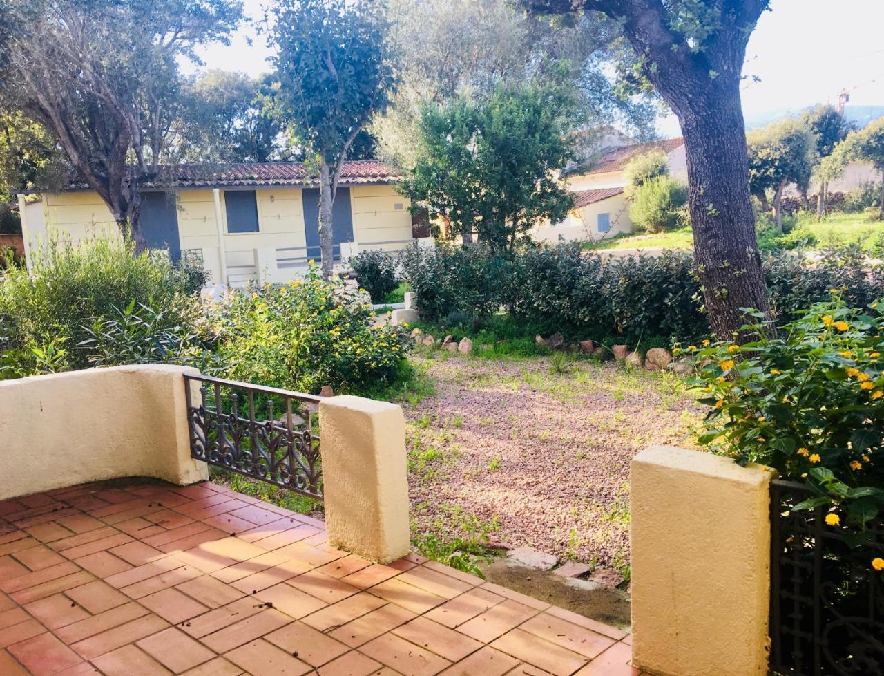Bungalows Filippi Порто-Векио Екстериор снимка
