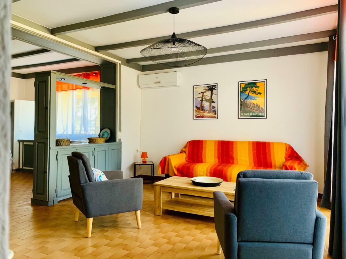Bungalows Filippi Порто-Векио Екстериор снимка